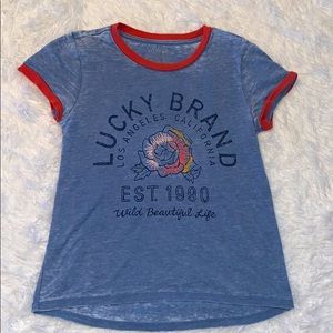 Lucky Brand Tee